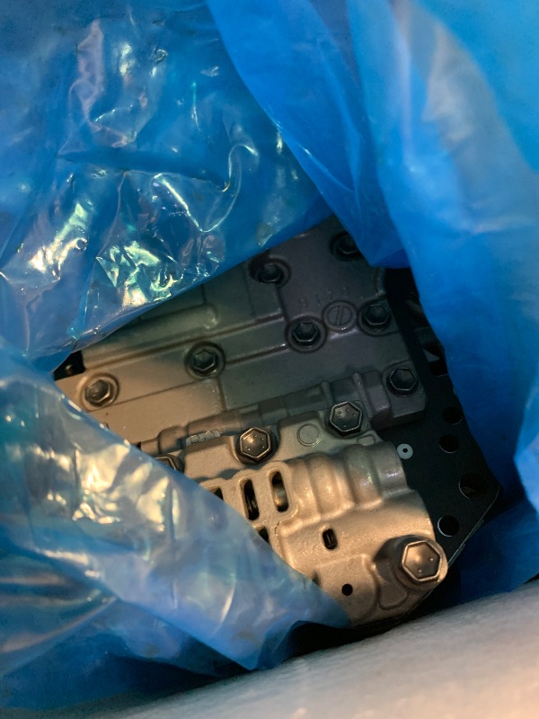 Photo 1 of 09G Automatic Transmission Valve Body Compatible with Aud i VW Golf Passat Toura TF-60SN 09G325039A 09G325039AX