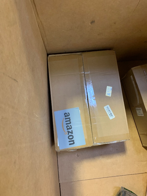 Photo 1 of ANASTA Cabinet Trash Can Pull Out Kit, Heavy Duty Under Sink Garbage Can Pull Out Track + 7 Gal Bin, Under Cabinet Slide Out Organizer, Trash Can Drawer Slide for Counter, Botes de Basura para Cocina