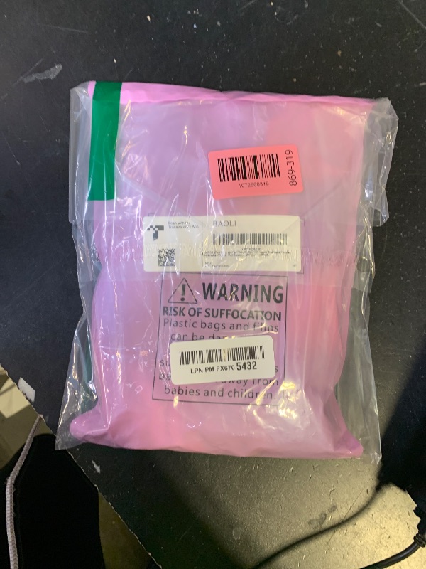 Photo 1 of 100PCS Colorful Large Hair Ties, Cotton Hair Bands Seamless Ponytail Holders for Women, Hair Elastics No Damage, 10 Colors by BAOLI