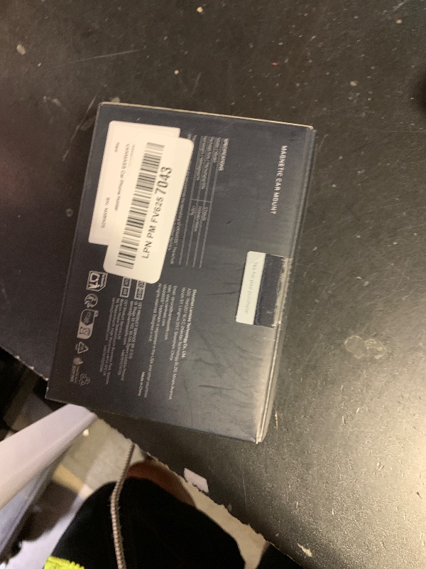 Photo 1 of ?Military-Grade?VANMASS for MagSafe Car Mount?Upgraded Strongest Magnetic&Suction?Phone Holder Cell Stand for Dashboard Windshield Vent, Tesla Truck Cradle for iPhone 17 Pro Max 16 15 14 13 12 Android