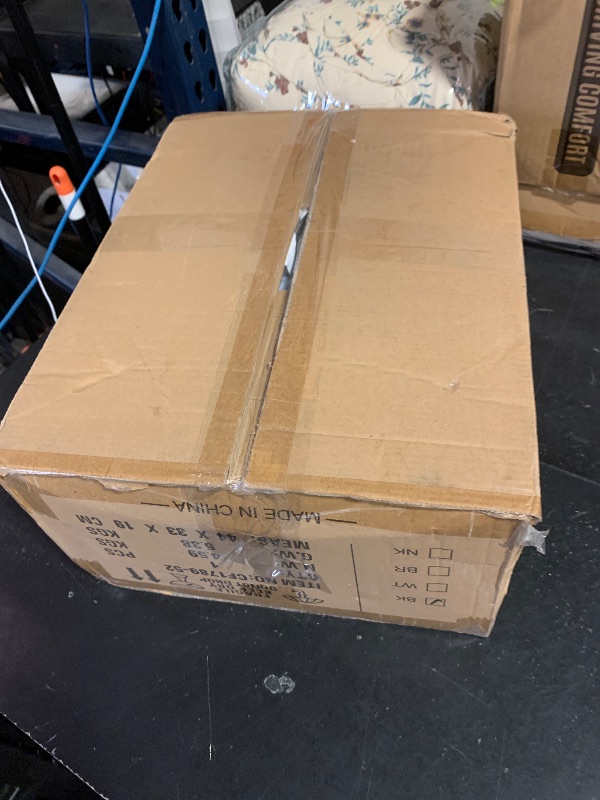 Photo 1 of VOLISUN 52 Inch Ceiling Fan with Lights Flush Mount, Low Profile Ceiling Fans with Lights, Remote&APP Control,Dimmable 22W LED Light,Queit&Reversible Fan, Black Ceilings Fans for Bedroom, Living Room