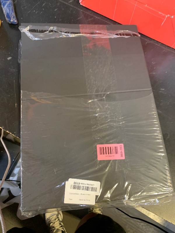 Photo 1 of Edenseelake 12x9x4 Inch Black Gift Boxes with Magnetic Closure Lids for Presents, Wedding, Valentine’s Day, Father’s Day, Birthday