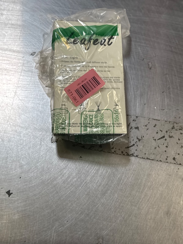 Photo 1 of 100 Pack Reed Diffuser,7 Inch Aromatherapy Diffuser Sticks-Natural Rattan Wood Reed Diffuser Sticks for Home Office Spa and Bed Room