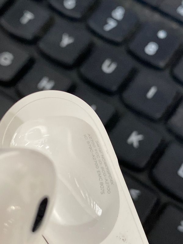 Photo 4 of Apple AirPods Pro 3 Wireless Earbuds, Active Noise Cancellation, Live Translation, Heart Rate Sensing, Hearing Aid Feature, Bluetooth Headphones, Spatial Audio, High-Fidelity Sound, USB-C Charging