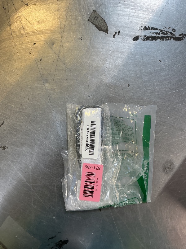 Photo 1 of Snrigw Replacement Remote Control for Tempur-Pedic Ergo/Ergo Extend Compatible with Model JLDK.33.01.36/RF502A Adjustable Bed Base(Silver Black