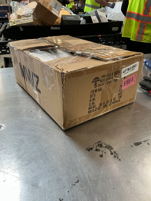 Photo 1 of MWZ Gold Battery Operated Wall Sconces Set of Two,Wireless Indoor Lighting with Remote Control, Modern Dimmable 2 Color Temperatures Adjustable Angle Wall Mount Lamp with Brass Metal Shade