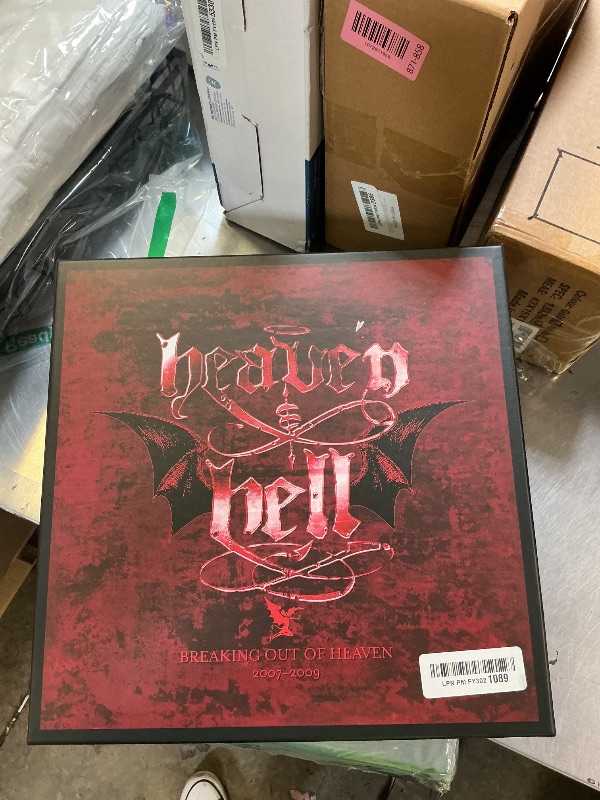 Photo 1 of Breaking Out Of Heaven: 2007-2009