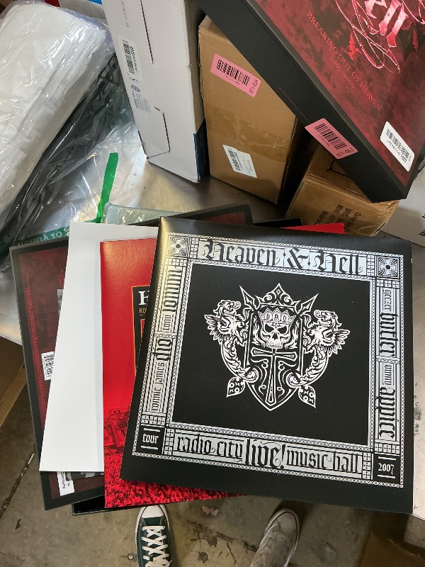 Photo 1 of Breaking Out Of Heaven: 2007-2009