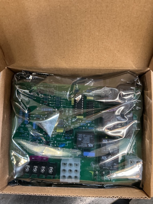 Photo 1 of WERLAHO S1-7990-319P ICM2801 Furnace Control Circuit Boards Replacement for Coleman Evcon York Luxaire OEM 7990-319P 031-01910-000 031-01932-002