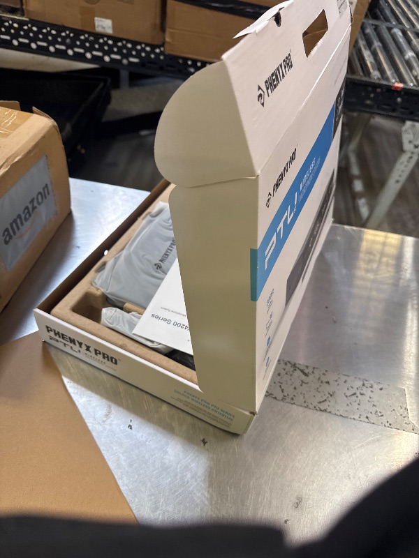 Photo 1 of Phenyx Pro UHF Wireless Microphone System w/ 2x30 Tunable Frequencies, Metal Cordless Mic Set, 200 ft Range, 2 Bodypacks & Headsets/Lapel Mics for Speaking, Singing, Church, DJ (PTU-52-2B)