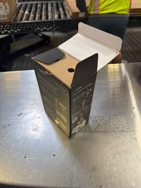 Photo 1 of Rachio WiFi Smart Sprinkler Controller (8-Zone Irrigation Remote Control) – App-Based Scheduling, Local Weather Intelligence, Rain Skips, Easy DIY Install