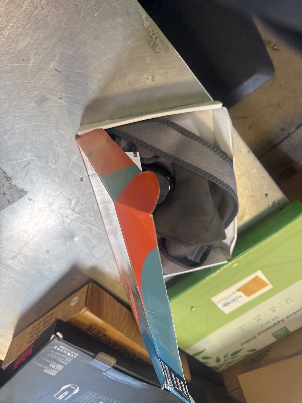 Photo 1 of Shoulder Heating Pad with Massage, Cordless Heated Shoulder Brace Wrap Massager for Pain Relief Deep Tissue, Rotator Cuff Heating Pad, Gray