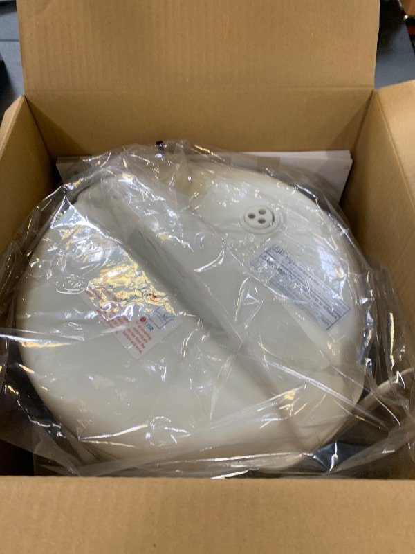 Photo 1 of Tiger JNP-1000-FL 5.5-Cup (Uncooked) Rice Cooker and Warmer, Floral White