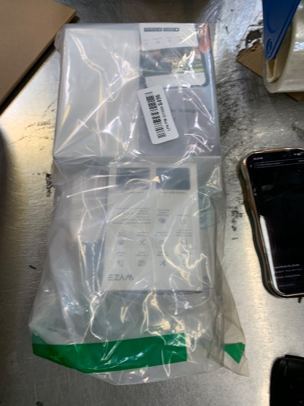 Photo 1 of Cam Outdoor Starter Bundle v2 (2 Camera + Base Station) - 1080p HD Wireless Home Security Camera, Battery-Powered, IP65 Rated, Color Night Vision, 2-Way Audio, Compatible with Alexa & Google