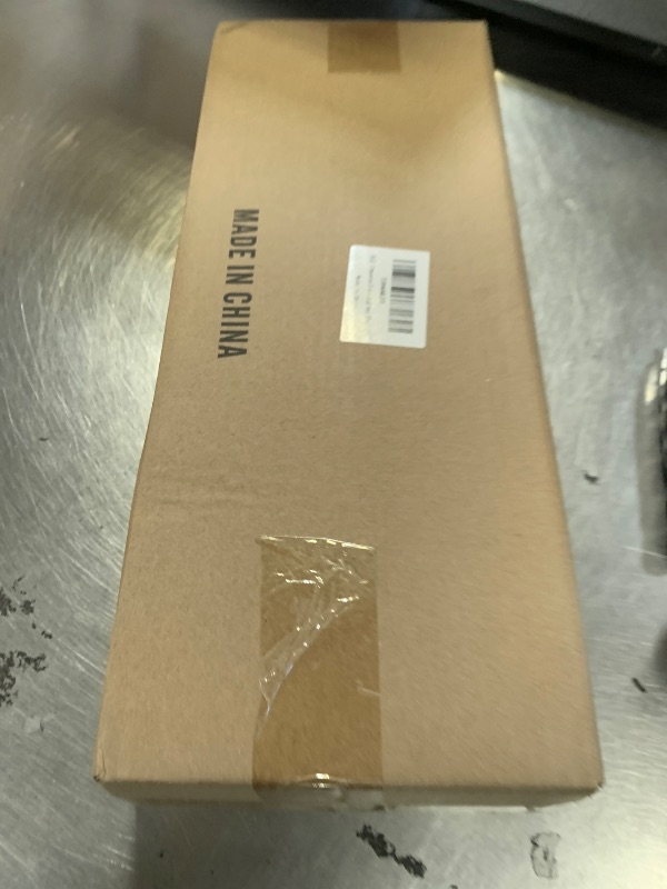 Photo 1 of "Oatey 38543 Quadtro Washing Machine Outlet Box F1960 Tail Piece, 1/4"" Turn with Water Hammer, 2"" Hub", brass