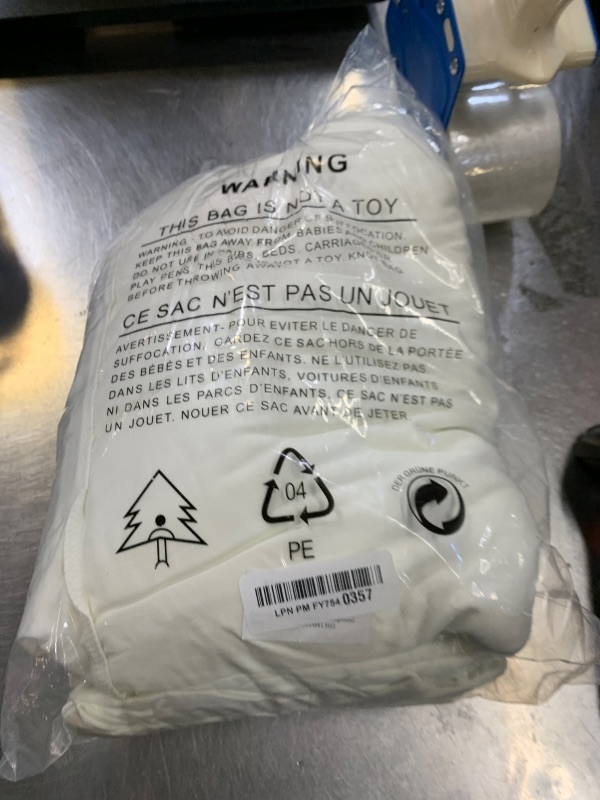 Photo 1 of 10ft×15ft Ivory Backdrop Curtain for Wedding Parties, 2 Panels Wrinkle Free 15 FT Long Polyester Photo Backdrop Drapes Back Drop Cloth for Birthday Photography Background