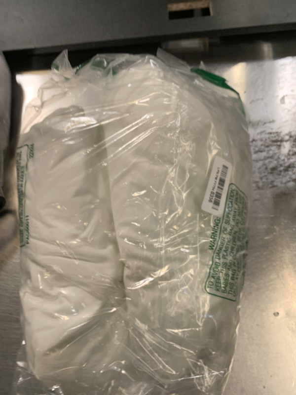 Photo 1 of 10ft×15ft Ivory Backdrop Curtain for Wedding Parties, 2 Panels Wrinkle Free 15 FT Long Polyester Photo Backdrop Drapes Back Drop Cloth for Birthday Photography Background