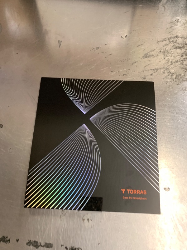 Photo 1 of TORRAS for Samsung Galaxy Z Fold 6 Case with Screen Protector, [Compatible with Magsafe] [Military Grade Drop Tested] Translucent Slim Phone Magnetic Shockproof Case ONLY for Z Fold 6, Black