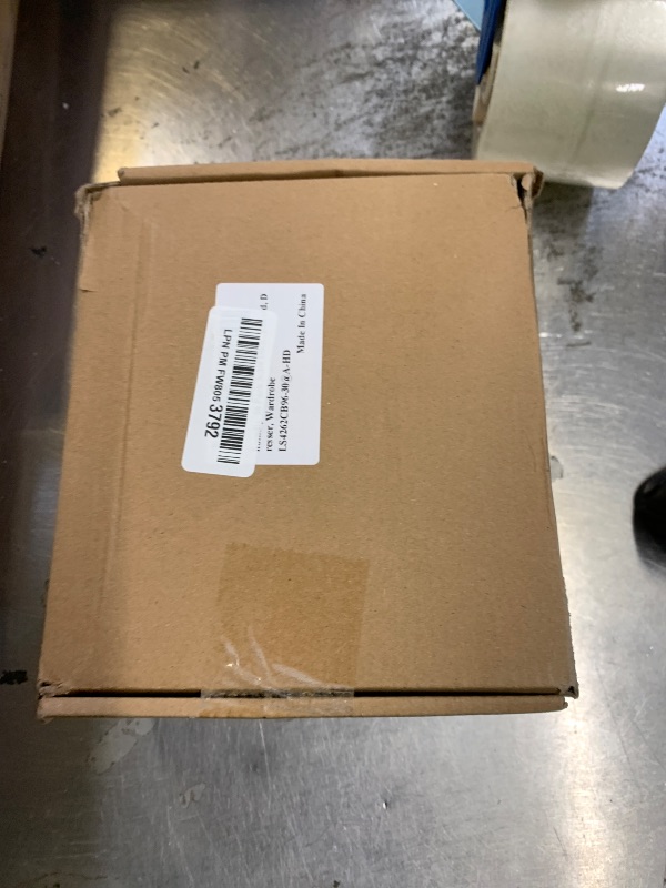 Photo 1 of homdiy 20 Pack 3-3/4 Inch Champagne Bronze Cabinet Pulls, Solid Heavy-Duty Zinc Alloy Kitchen Handles, Gold Cabinet Handles Modern Square Drawer Pulls for Cupboard, Dresser, Wardrobe