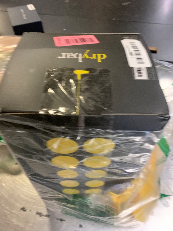 View 2 of Drybar The Roller Club Curling Hot Rollers | 10 Rollers, 2 Sizes, Heats-Up Fast, Gentle on Hair, Reduces Frizz, Adds Shine, comes with Heat-Resistant Bag