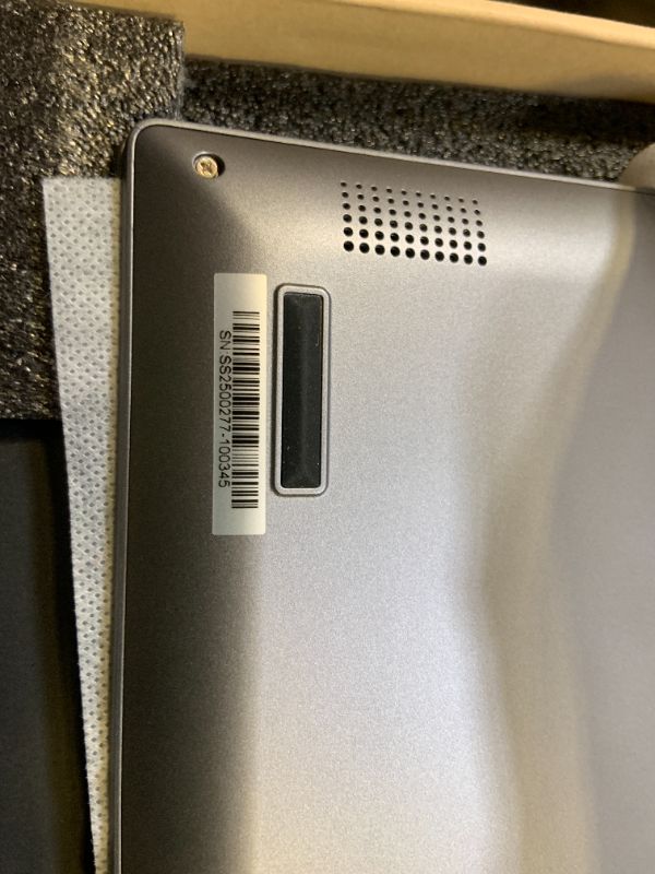 Photo 1 of LOCKED
MARGOLAI 15.6 Inch FHD IPS Laptop, AMD Athlon 3020e (Up to 2.6GHz) with 8GB DDR4 128GB SSD, Full-Function Type-C, HDMI, WiFi 5, BT5.0, Lightweight for Students & Business, Gray