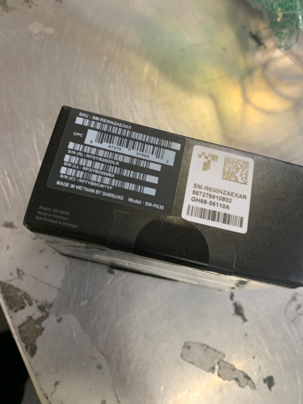 Photo 1 of Samsung Galaxy Buds 3 Pro AI True Wireless Bluetooth Earbuds, Noise Cancelling, Sound Optimization, Redesigned Comfort Fit, Silver [US Version, Amazon Exclusive, 2Yr Warranty]