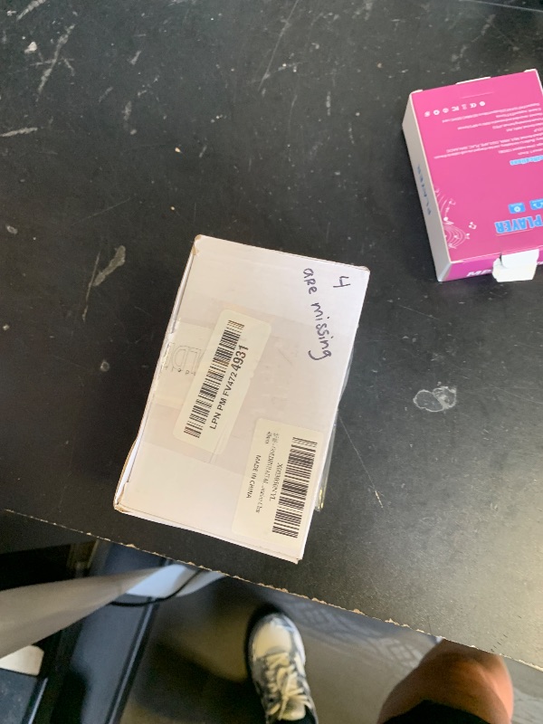 Photo 1 of GOLDENHAITAI 10pcs Crystal Ball Prisms Chandelier Parts Pendant, Hanging Glass Crystals Suncatcher for Window Decoration Clear 40mm