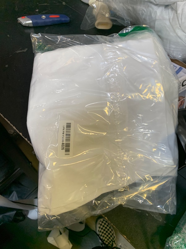 Photo 1 of & Company Super Comfy Stretch with Full Elastic Waist Pull On Millennium Twill Pant KP44972 White 3X