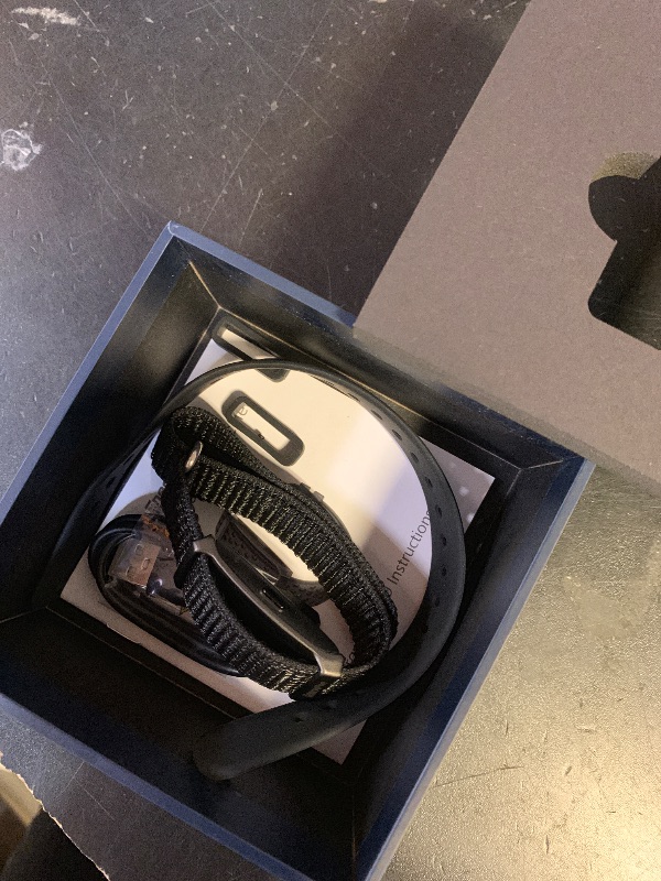 Photo 1 of Smart Bracelet, Wearable Activity & Fitness Tracker Band, 24H Sleep Tracker, All-Day Continuous Heart Rate Blood Pressure Stress HRV Monitor, 173 Sport Modes Smart Wristband with Free APP Black