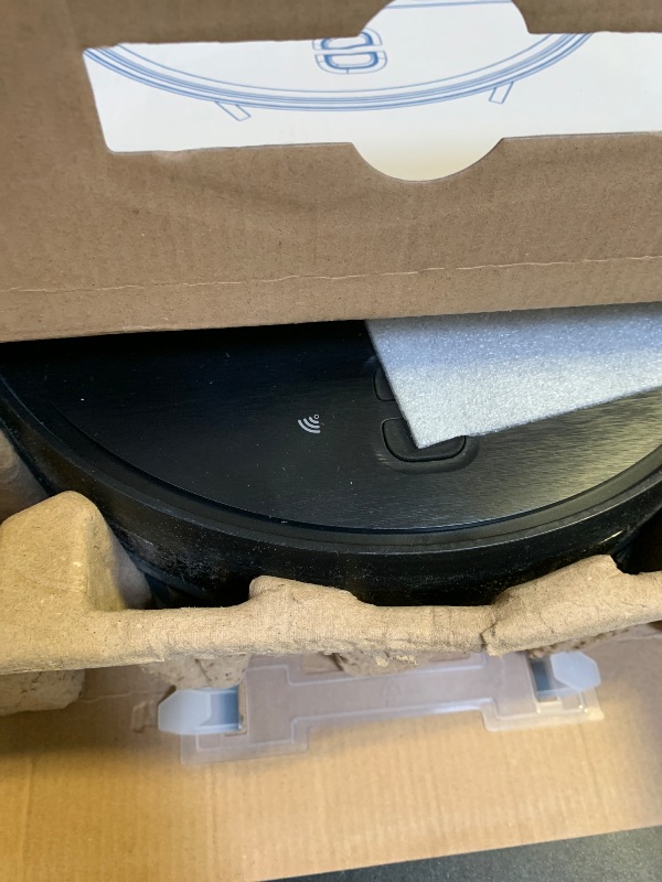 Photo 1 of Robot Vacuum and Mop Combo, 2 in 1 Robotic Vacuums Cleaner with WiFi/App, Robot Vacuum with Water Tank, Strong Suction, Schedule, Self-Charging, Quiet, for Hard Floor, Pet Hair, Low Pile Carpet