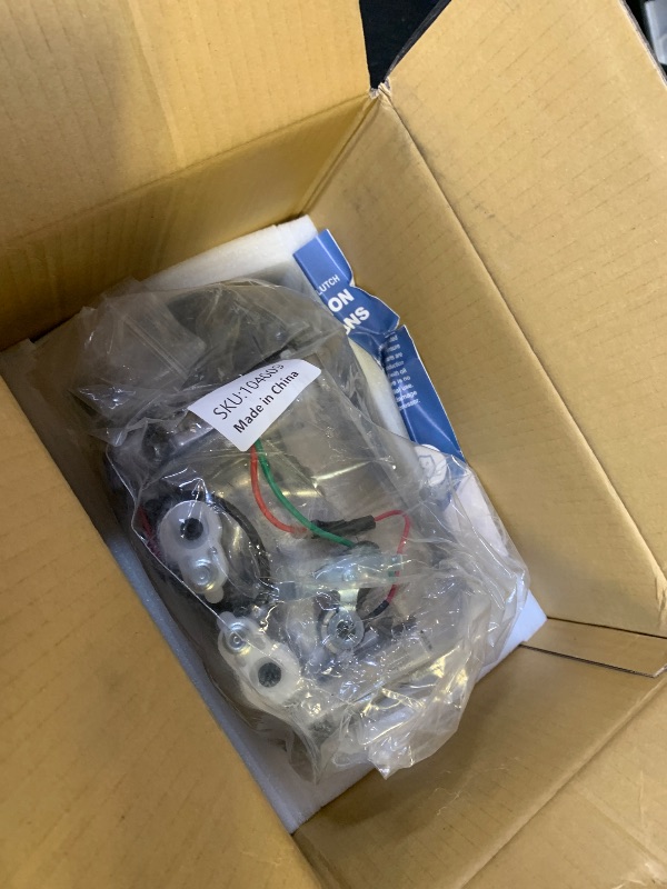 Photo 1 of SCITOO AC Compressor fit for Acura for TSX 2.4L 2004 2005 2006 2007 2008 CO 10849T 38810RBBA01 140331C 140331NC 140331NEW 2021755AM 140331NC 7422021