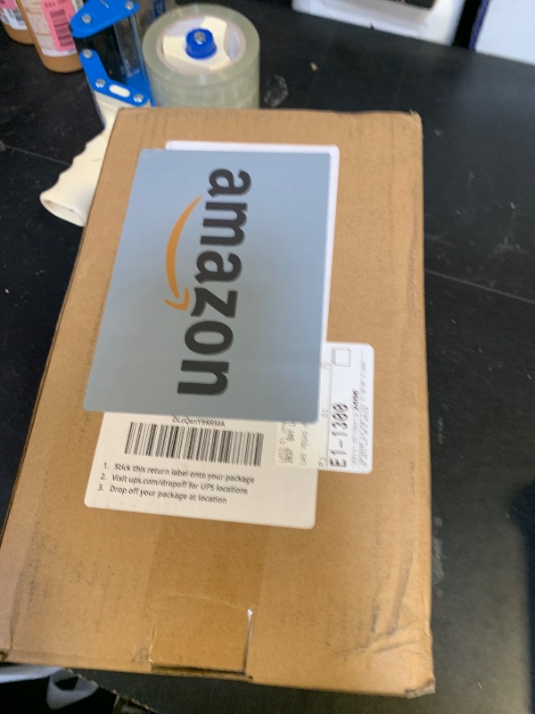 Photo 1 of Ndoge 72oz Blender Replacement Parts For Ninja Blender BL610, ONLY Fits 6-Fin Base New Model, Blenders Replacement Pitcher with Locking Lid For Ninja BL710WM CO610B CO650B CT610C, NOT For 4-Fin Base