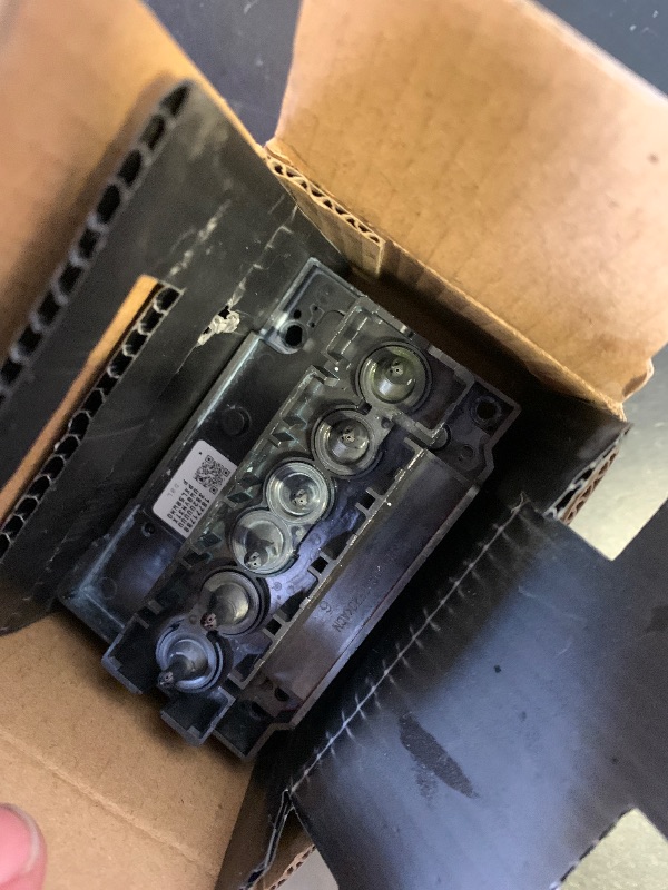 Photo 1 of Ademon Upgrade L1800 DTF Printhead Replacement for L1800 DTF Printer, L1800 L1800D R1390 R1400 R1430 R1500W R260 R270 R330 DTF Printer, Easy Installation, Smooth Ink Flow & Anti-Clogging Nozzle