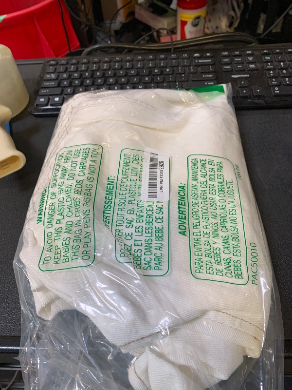 Photo 1 of Petal & Pup Hailey Denim Mini Dress - White Denim 8