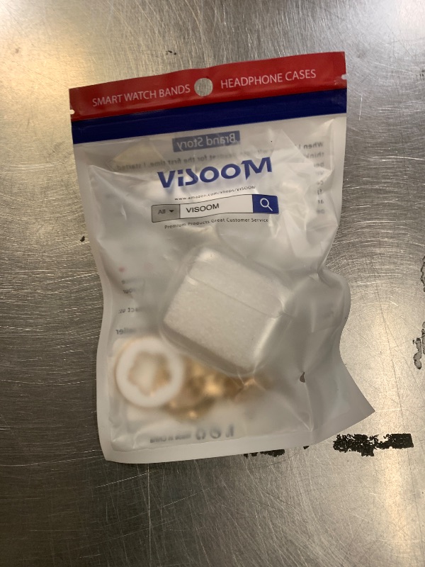 Photo 1 of (with Safety Lock) Clear Case Compatible with Cute Apple Airpods 4 Cases 2024 Women, VISOOM Soft TPU Transparency Air pods 4 Gen Case iPods 4 Earbuds Case Girl Bling Keychain for Airpod iPod 4th Gen