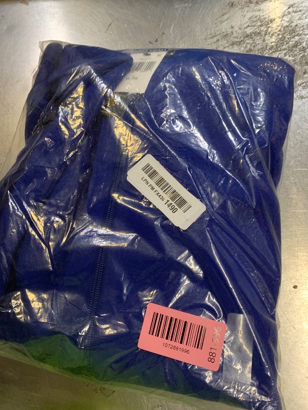 Photo 1 of POLO RALPH LAUREN Double Knit Tech Fleece Hoodie - XL - RoyalBlue