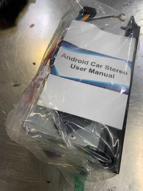 Photo 1 of Car Stereo Radio with GPS Navi Carplay Android Auto for 1994-2001 Dodge Ram 1500 2500 3500 Avenger Durango/Caravan Dakota 1984-2000/Jeep Cherokee Wrangler 1997-2002/Chrysler Cirrus 1995-2000