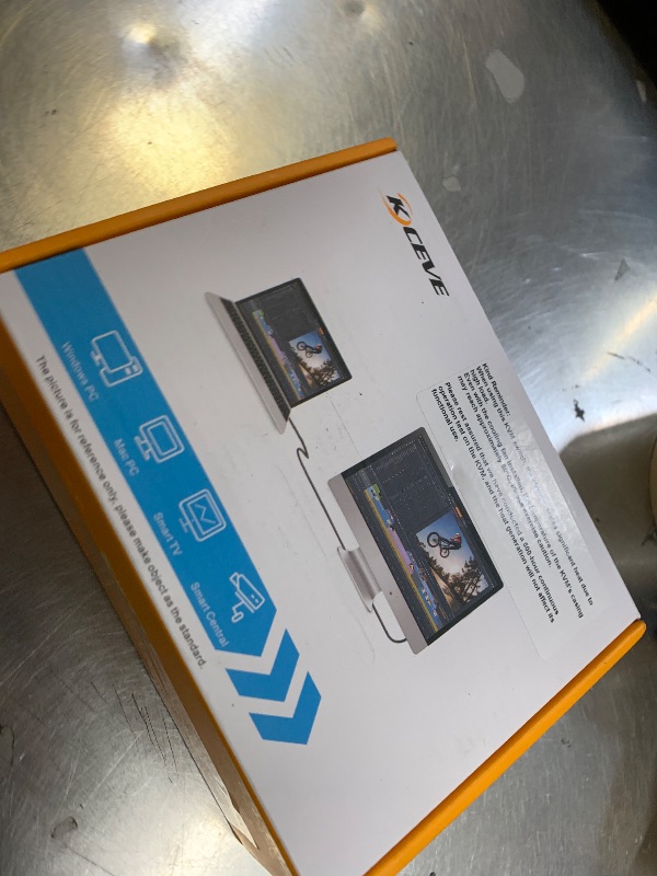 Photo 1 of USB C KVM Switch 3 Monitors 2 Laptops 4K@60Hz, Displaylink USB C Docking Station 3 Monitor KVM for Windows Mac M1 M2 M3 M4, Extended Triple Displays,PD 100W,USB 3.0,USB 3.2,SD/TF,1G Ethernet