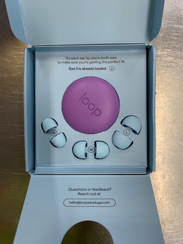 Photo 1 of Loop ear plugs