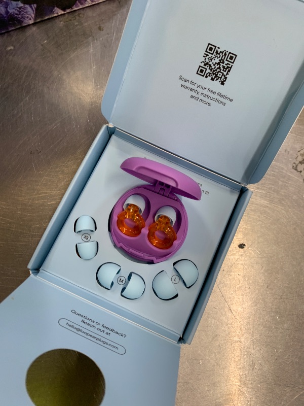 Photo 1 of Loop ear plugs