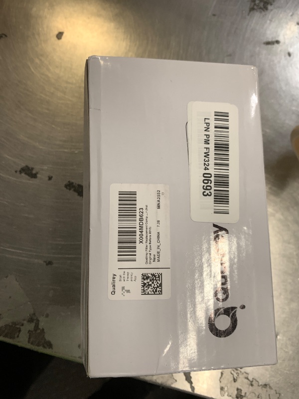 Photo 1 of Qualirey 1 Pack Premium Filter Replacement Compatible with HG-N Type Water Ionizer, Compatible with Enagic Kangen LeveLuk SD501, JrIV, KANGEN 8(Not Original Type Before 2010)