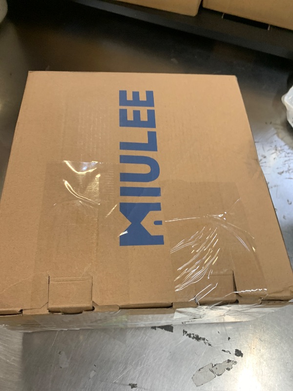 Photo 1 of MIULEE Back Tab Beige Curtains 96 Inch Long 2 Panels Set for Living Room Bedroom, Cream Rod Pocket/Pinch Pleated Light Blocking Thermal Insulated Room Darkening Floor to Ceiling Blackout Drapes