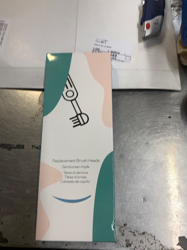 Photo 1 of 10 PCS iO Replacement Heads Compatible with Oral B iO,iO Series Electric Toothbrush Heads Compatible with Oral B iO 2/3/4/5/6/7/8/9/10,Medium Bristles for Effective Plaque Removal