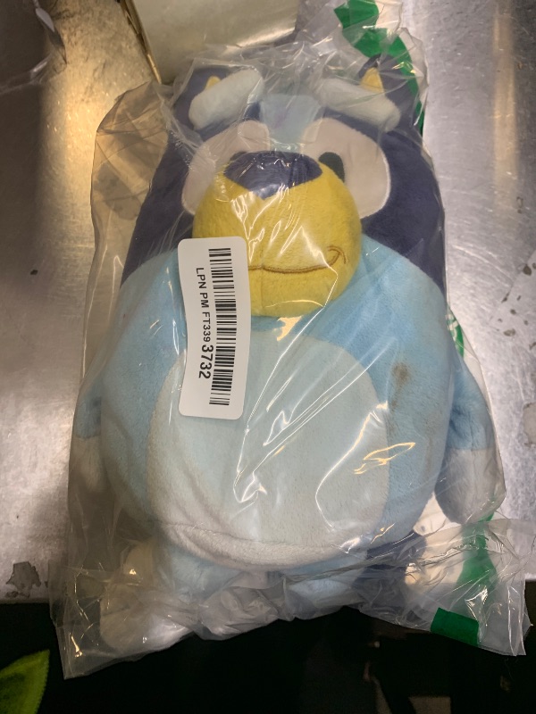 Photo 1 of Bluey Goglow Pal Light Up Nightlight, 2-in-1 Interactive Snuggly Toddler Light, Soothing Night Light for Kids of Ages 2+