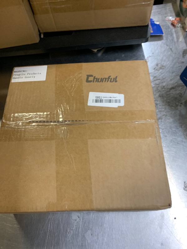 Photo 1 of Chunful 2 Pcs White Marble Corner Shower Shelf for Bathroom 9 x 9 Inch Wall Mounted Both Sides Polished Marble Corner Shelves Shower Caddy for Bathroom Wall(Classic)