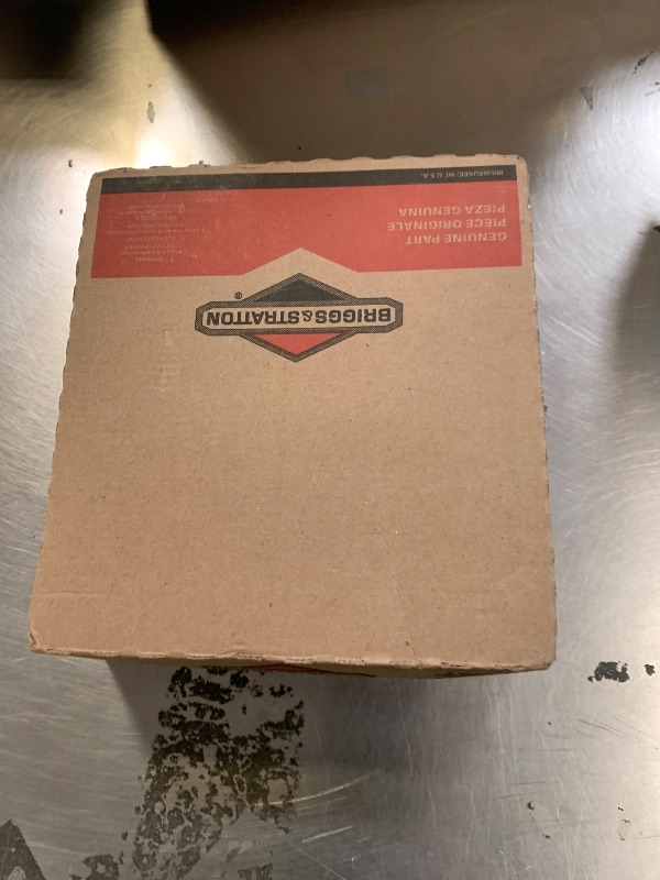 Photo 1 of Briggs & Stratton 497680 Rewind Starter , Black