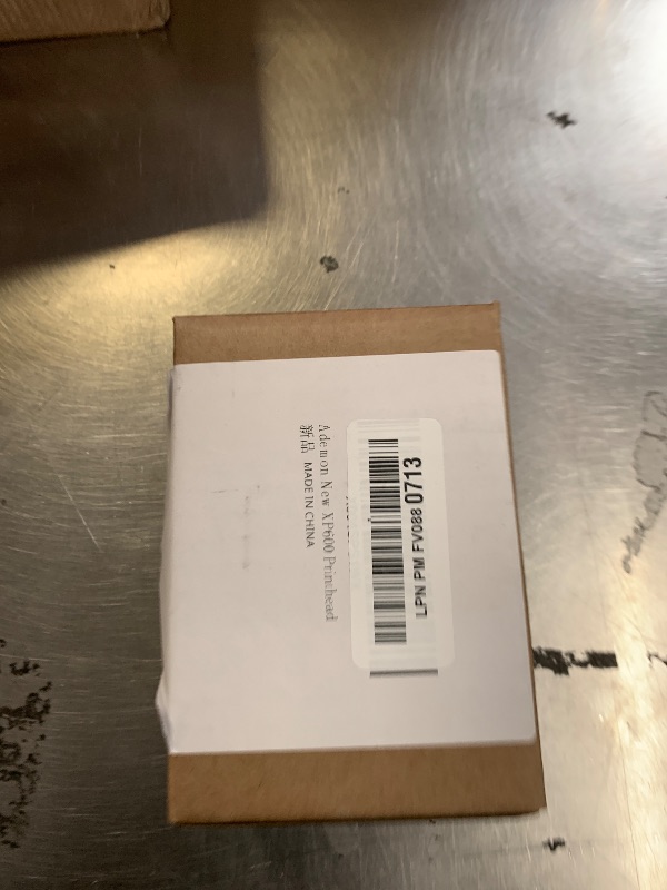 Photo 1 of Ademon New 6-Color High-Precision Printhead XP600, Compatible with XP600, XP601, XP610, XP700, for UV & DTF Printers, Easy to Install, Maintains Optimal Printing Performance