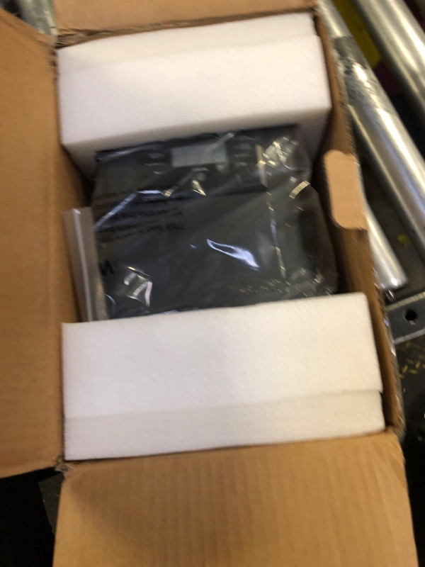 Photo 1 of LoyeeBlis 600W Low Voltage Landscape Transformer with Timer & Photocell for Landscape Lighting, 120V to 12V/15VAC, Stainless Steel, Weatherproof for Outdoor Landscape Lights,Yard Lights,Garden Lights