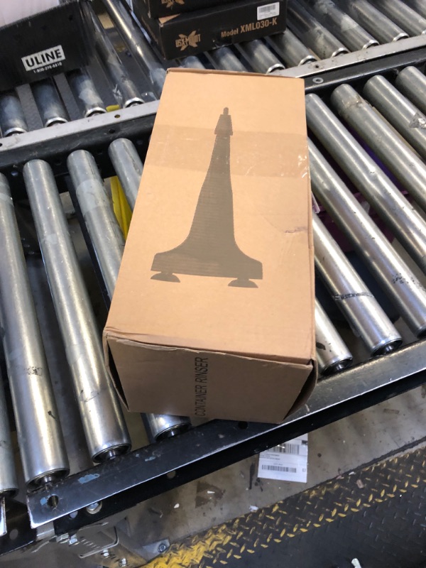 Photo 1 of Blender Container Rinser – Powerfully Rinses 64OZ vitamix Blender, Jars, Cups, Pitchers & Bottles in Seconds Ideal for Commercial Restaurant Kitchens, Bars, Smoothie or Coffee Shops Five year warranty