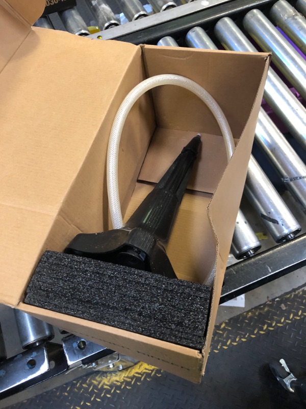 Photo 1 of Blender Container Rinser – Powerfully Rinses 64OZ vitamix Blender, Jars, Cups, Pitchers & Bottles in Seconds Ideal for Commercial Restaurant Kitchens, Bars, Smoothie or Coffee Shops Five year warranty